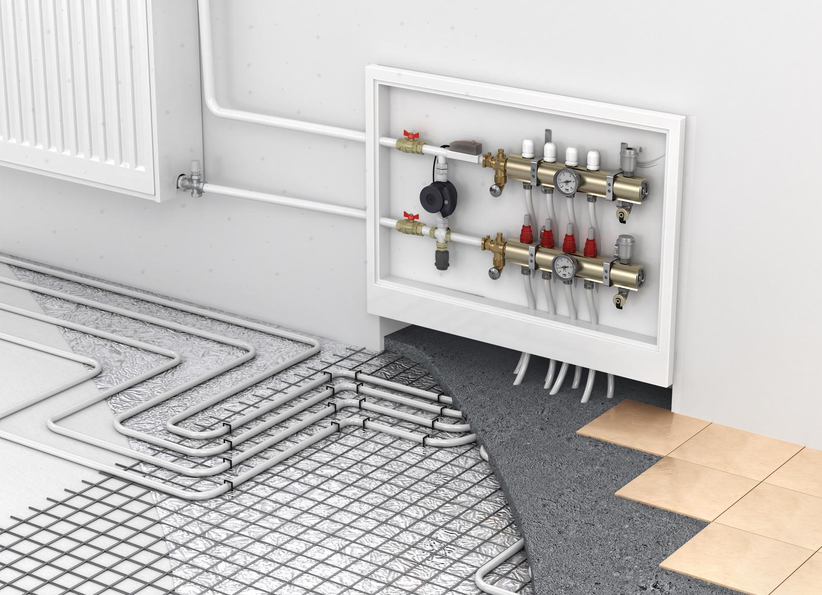 installer pompe à chaleur aérothermique Chamigny